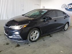 2016 Chevrolet Cruze LT en venta en Tulsa, OK