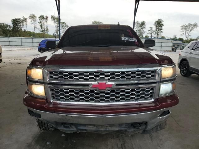 2014 Chevrolet Silverado K1500 LT