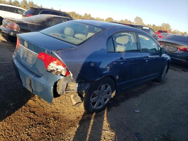 2010 Honda Civic LX