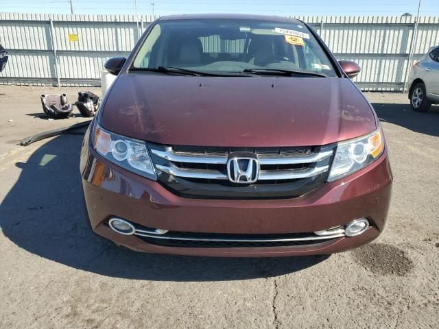 2015 Honda Odyssey Touring