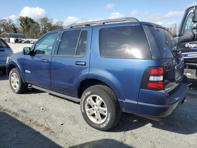 2008 Ford Explorer XLT