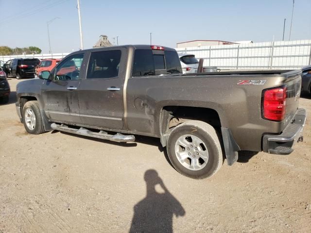 2014 Chevrolet Silverado K1500 LTZ