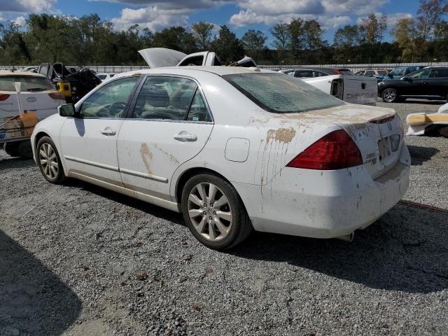 2007 Honda Accord EX