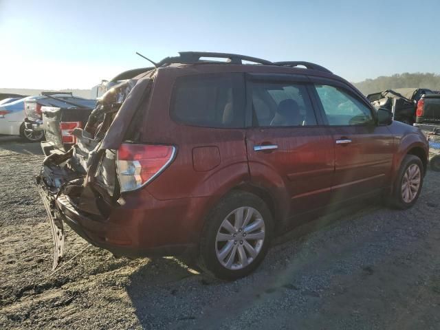 2011 Subaru Forester 2.5X Premium