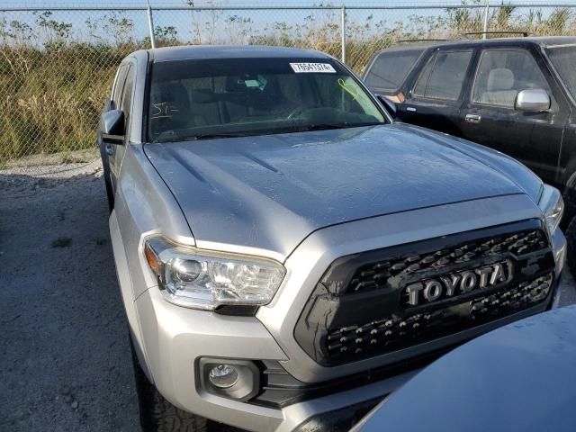 2019 Toyota Tacoma Double Cab