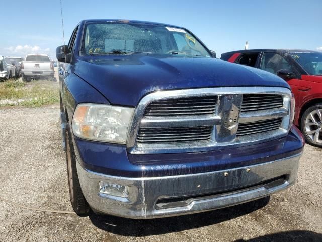 2012 Dodge RAM 1500 SLT