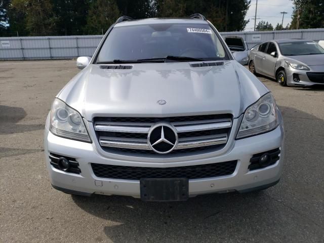 2008 Mercedes-Benz GL 450 4matic