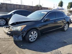 Honda salvage cars for sale: 2010 Honda Accord EXL