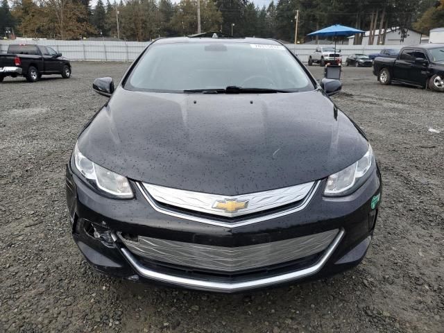 2016 Chevrolet Volt LT