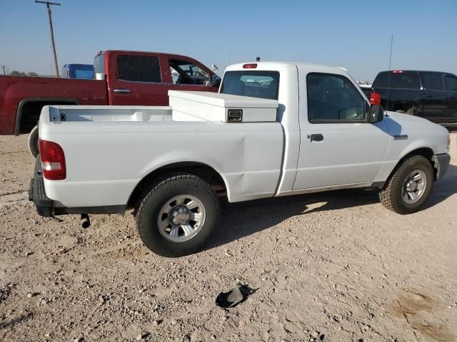 2010 Ford Ranger