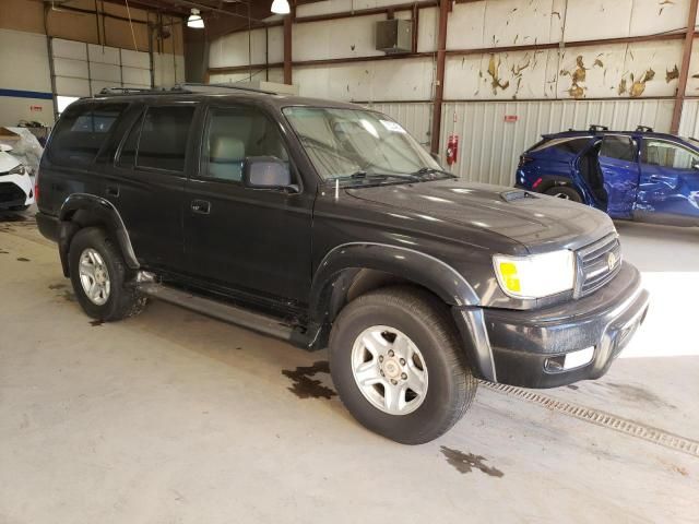 2000 Toyota 4runner SR5