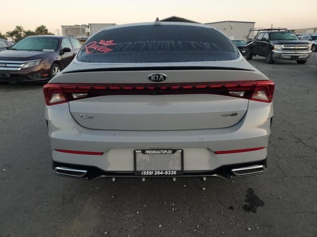 2021 KIA K5 GT Line