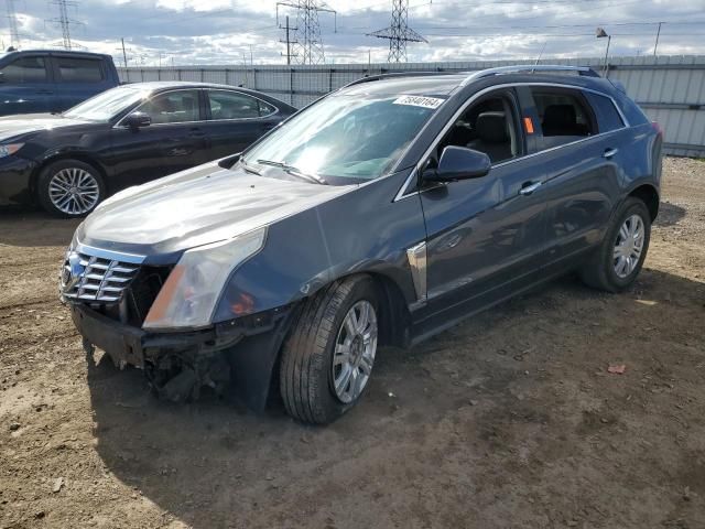 2013 Cadillac SRX Luxury Collection