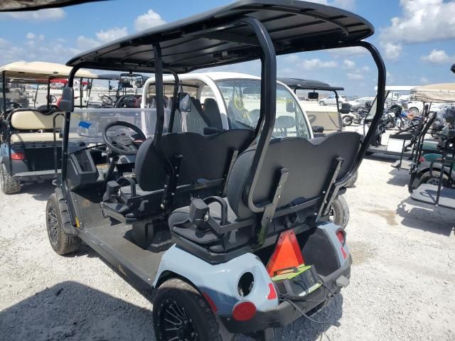 2022 Aspt Golf Cart