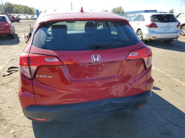 2016 Honda HR-V LX