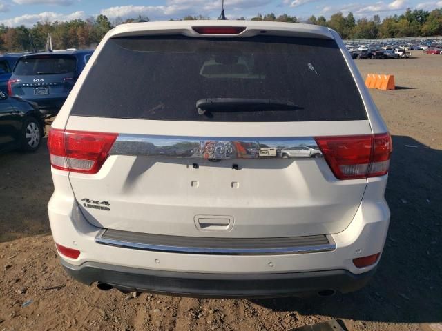 2012 Jeep Grand Cherokee Limited