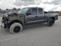 Toyota salvage cars for sale: 2020 Toyota Tacoma Access Cab