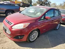 Salvage cars for sale at Baltimore, MD auction: 2013 Ford C-MAX Premium