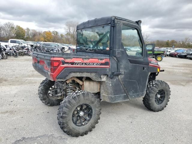 2018 Polaris Ranger XP 1000 EPS