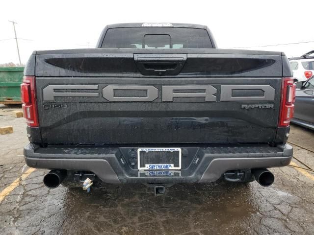 2020 Ford F150 Raptor