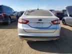 2016 Ford Fusion S Hybrid