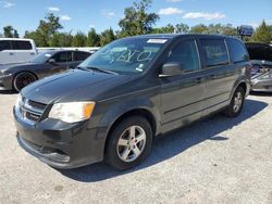 Carros dañados por inundaciones a la venta en subasta: 2012 Dodge Grand Caravan SXT