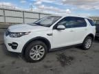 2019 Land Rover Discovery Sport SE