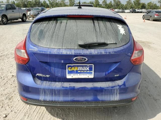 2013 Ford Focus SE