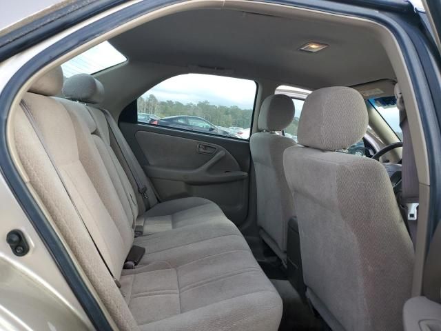 2001 Toyota Camry CE