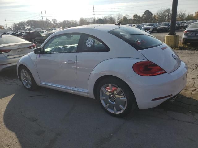 2013 Volkswagen Beetle