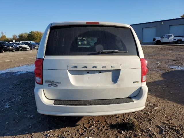 2013 Dodge Grand Caravan SXT