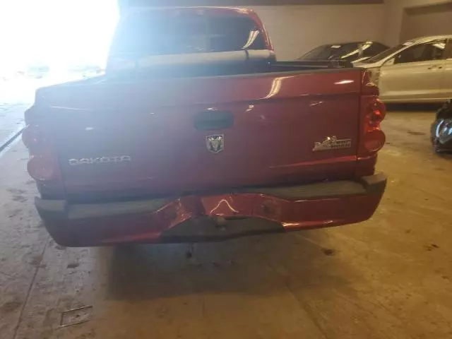 2008 Dodge Dakota SXT