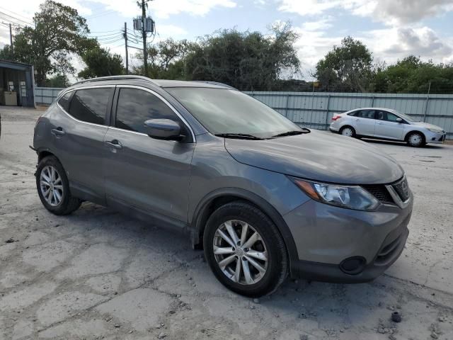 2018 Nissan Rogue Sport S