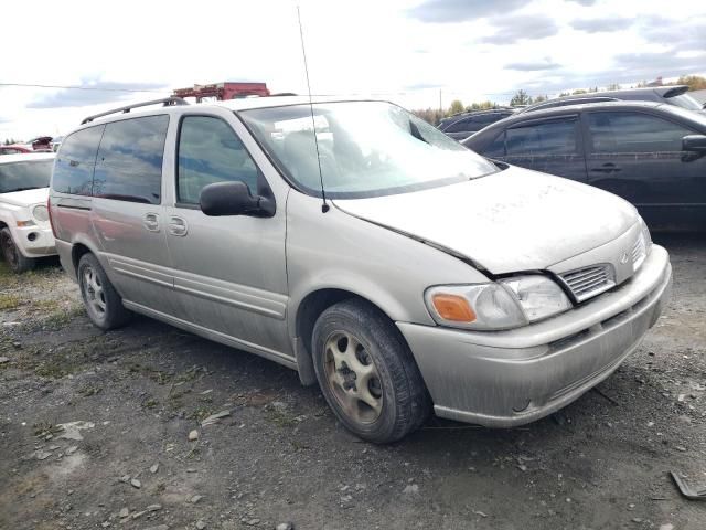 2004 Oldsmobile Silhouette