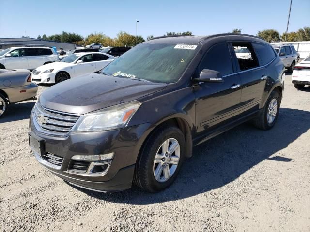 2013 Chevrolet Traverse LT