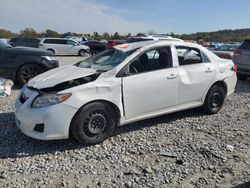 Salvage cars for sale at Cahokia Heights, IL auction: 2010 Toyota Corolla Base