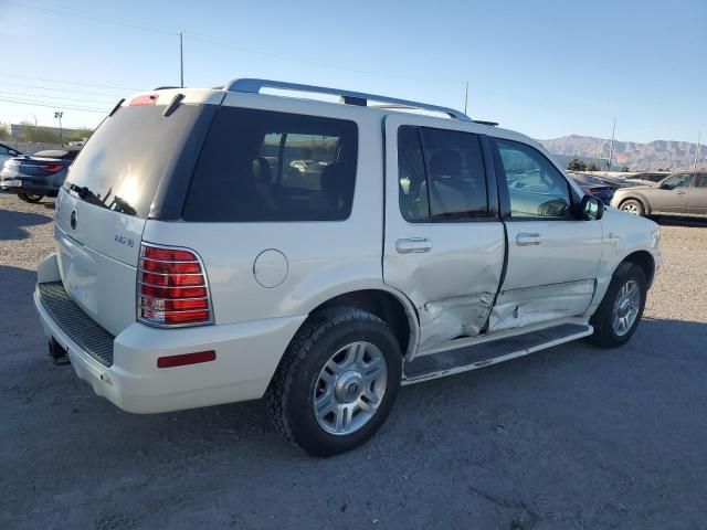 2003 Mercury Mountaineer