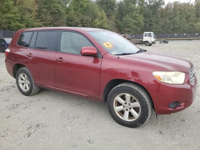 2008 Toyota Highlander