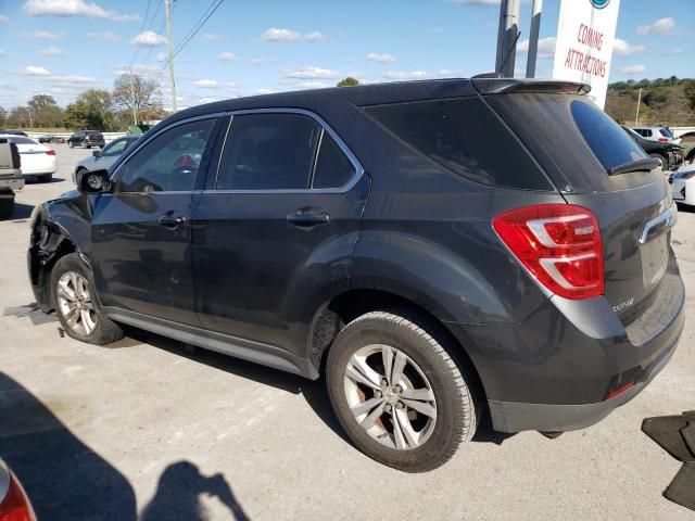 2017 Chevrolet Equinox LS