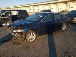 Salvage Cars with No Bids Yet For Sale at auction: 2019 Chevrolet Malibu LT