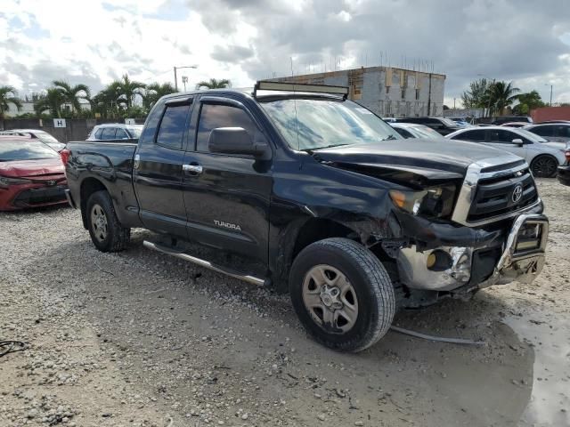 2012 Toyota Tundra Double Cab SR5