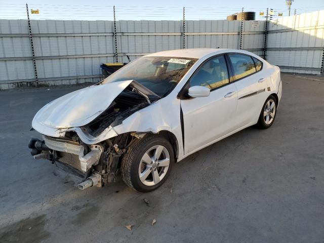 2016 Dodge Dart SXT