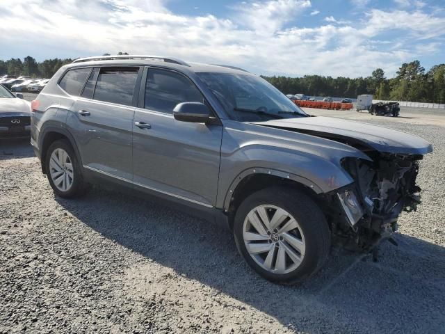 2021 Volkswagen Atlas SEL