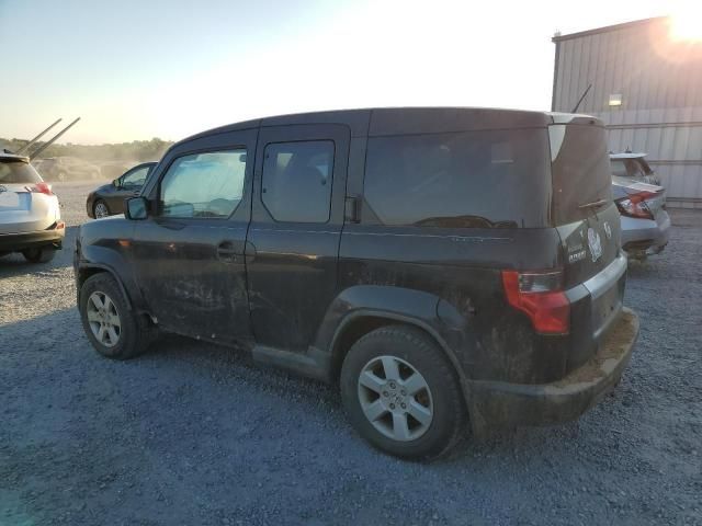 2010 Honda Element EX