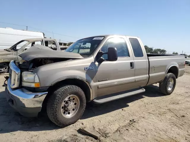 2002 Ford F250 Super Duty