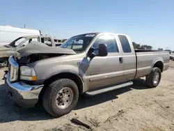 2002 Ford F250 Super Duty en venta en Fresno, CA