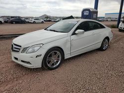 2010 Mercedes-Benz E 350 en venta en Phoenix, AZ