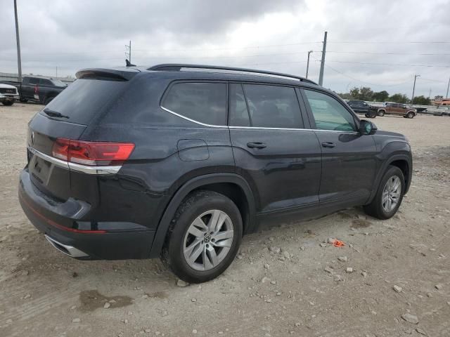 2021 Volkswagen Atlas S