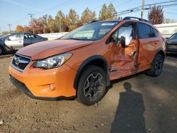 Subaru salvage cars for sale: 2013 Subaru XV Crosstrek 2.0 Premium