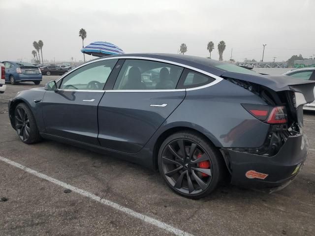 2020 Tesla Model 3